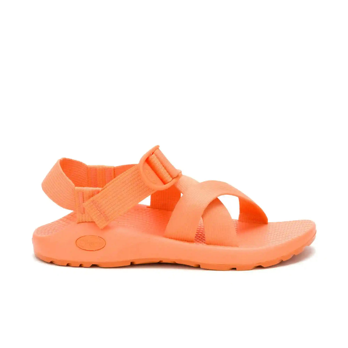 Women's Mega Z/1 Wide-Strap Classic Sandal - Monochrome