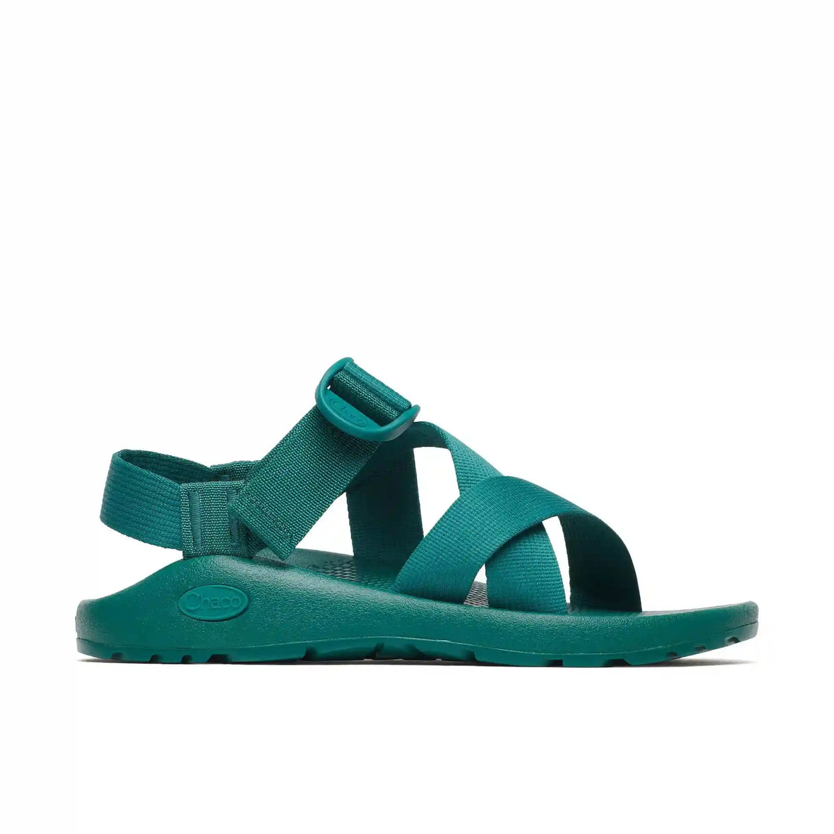 Women's Mega Z/1 Wide-Strap Classic Sandal - Monochrome